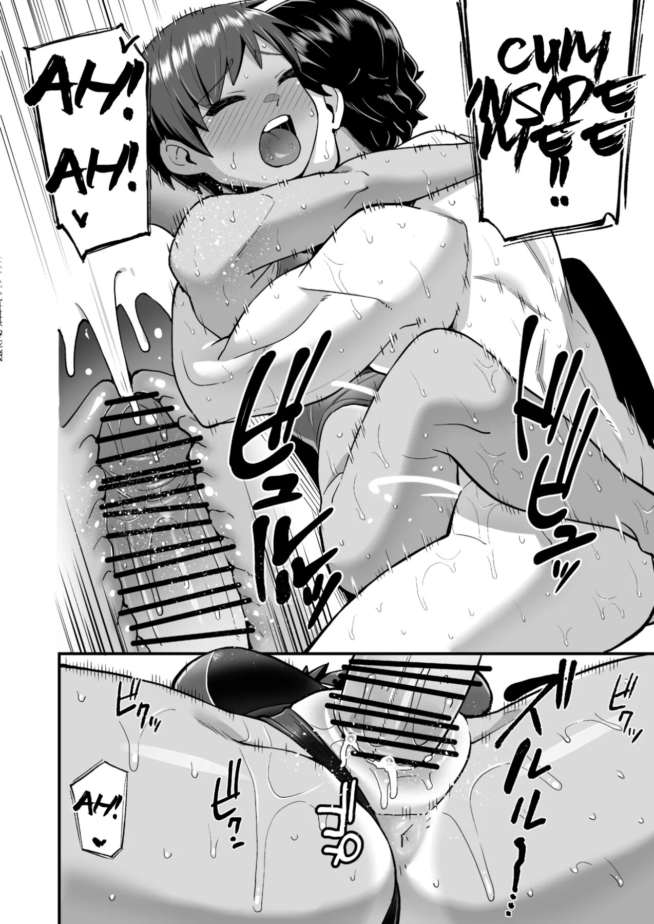 Hentai Manga Comic-Goodbye, My Prince-Read-45